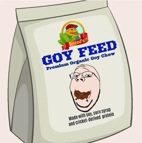 Goy Feed